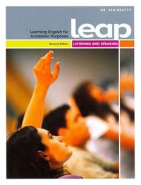 Leap (Learning English for Academic Purposes). Listening and Speaking