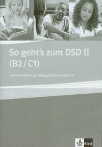 So geht's zum DSD B2/C1 (+ Audio CD)