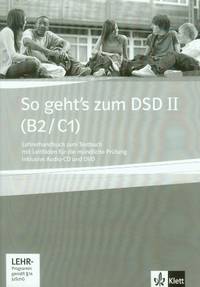 So geht's zum DSD B2/C1 + CD, + DVD (+ DVD)