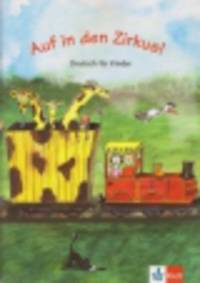 Auf in den Zirkus, Buch