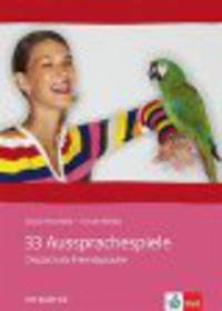 33 Aussprachespiele DaF