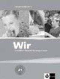 Wir 1, Lehrerhandbuch