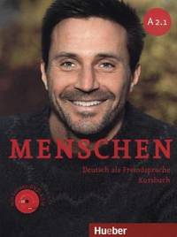 Menschen A2/1, Kursbuch mit DVD-ROM