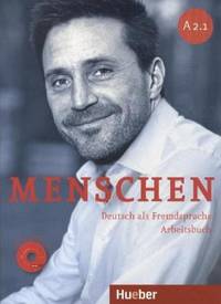 Menschen A2/1. Arbeitsbuch (+ Audio CD)