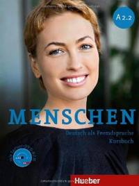 Menschen A2/2. Kursbuch (+ DVD)