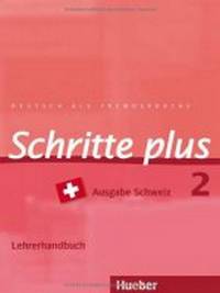 Schritte plus 2. Ausgabe Schweiz