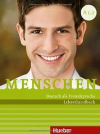 Menschen A1/2. Lehrerhandbuch