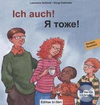 Ich auch (+ Audio CD)