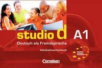 Studio D. Vokabeltaschenbuch A1