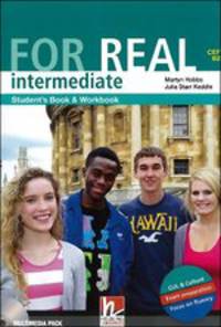 For Real Intermediate. Student’s Book and Workbook + CD-ROM
