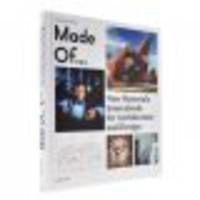 Made of: New Materials Sourcebook for Architecture and Design