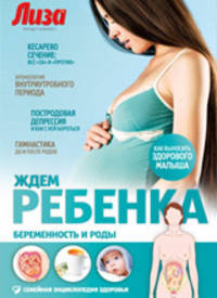 Ждем ребенка: Беременность и роды / Е.В. Первушина. - ил. - (Семейная энциклопедия здоровья).