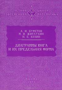 Диаграммы Юнга и их предельная форма