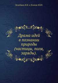 Драма идей в познании природы (частицы, поля, заряды).