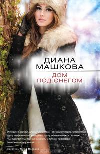 Дом под снегом
