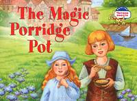 The Magic Porridge Pot / Волшебный горшок каши