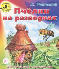 От корки до корки. Пчелки на разведках