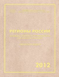 Регионы России. Основные социально-экономические показатели городов