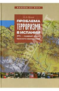 Проблема терроризма в Испании. ЭТА - "ударный отряд" баскского национализма