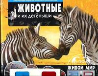 Животные и их детеныши. От выбора пары до заботы о потомстве. Книга + стереоочки