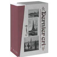 "Dernier cri", или Последний крик моды в искусстве начала XX века. Москва, Париж, Петербург (комплект из 5 книг) (количество томов: 5)