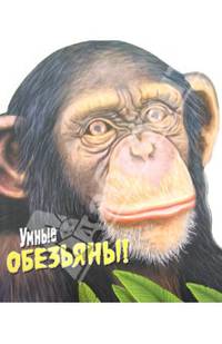 Дикие животные. Умные обезьяны!