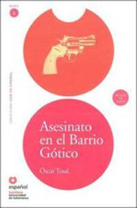 Leer en Espanol 2. Asesinato En El Barrio Gotcio + CD
