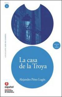 Leer en Espanol 3. La Casa De Troya + CD