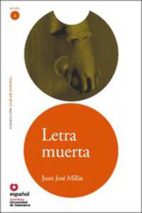 Leer en Espanol 4. Letra Muerta