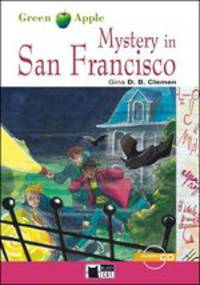 Green Apple 1. Mystery in San Francisco + AudioCD