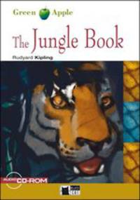 Green Apple Starter. Jungle Book + CD-ROM