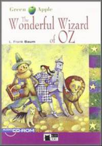 Green Apple Starter. Wonderful Wizard of Oz + CD-ROM