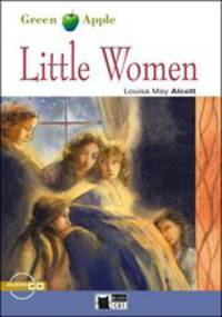 Green Apple 1. Little Women + AudioCD