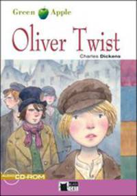 Green Apple 2. Oliver Twist + CD-ROM