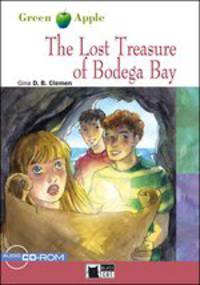 Green Apple 1. Lost Treasure of Bodega Bay + CD-ROM