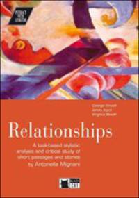 Interact with literature. Relationships + CD