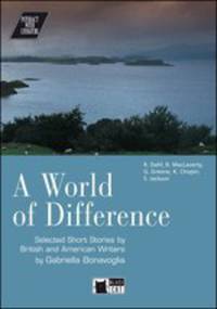 Interact with literature. World of Difference + CD