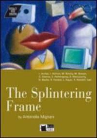 Interact with literature. Splintering Frame + CD