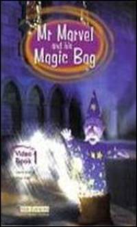 Mr Marvel and His Magic Bag. Video Book 1