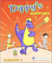 Dippy's Adventures 2. Flashcards