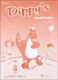 Dippy's Adventures 2. Activity Book