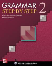 Grammar Step By Step 2 Audio Cds (3)