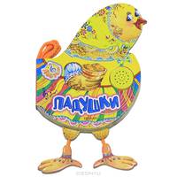 Ладушки. Книжка-игрушка