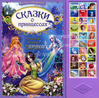 Сказки о принцессах. Сказка оживает!.