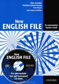 New English File: Pre-Intermediate: Teacher