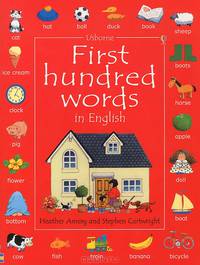 First Hundred Words in English