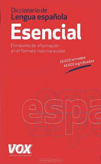 Esencial Diccionario de Lengua espanola