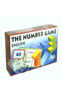 GAMES: THE NUMBER GAME (Level: A1)
