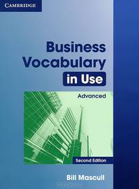 Business Vocabulary in Use Advanced