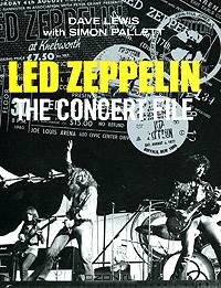 Led Zeppelin: The Concert File